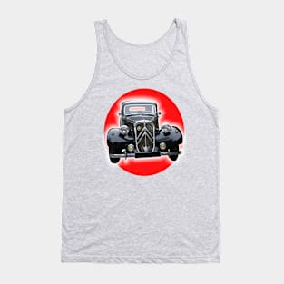 Classic automobile Tank Top